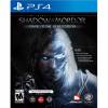 PS4 GAME - Middle-earth: Shadow of Mordor - Game of the Year Edition (USED)